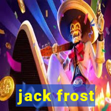 jack frost